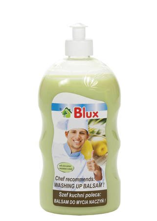 Dishwashing lotion with olive scent 650 ml