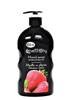 Strawberry liquid soap with aloe vera 650 ml